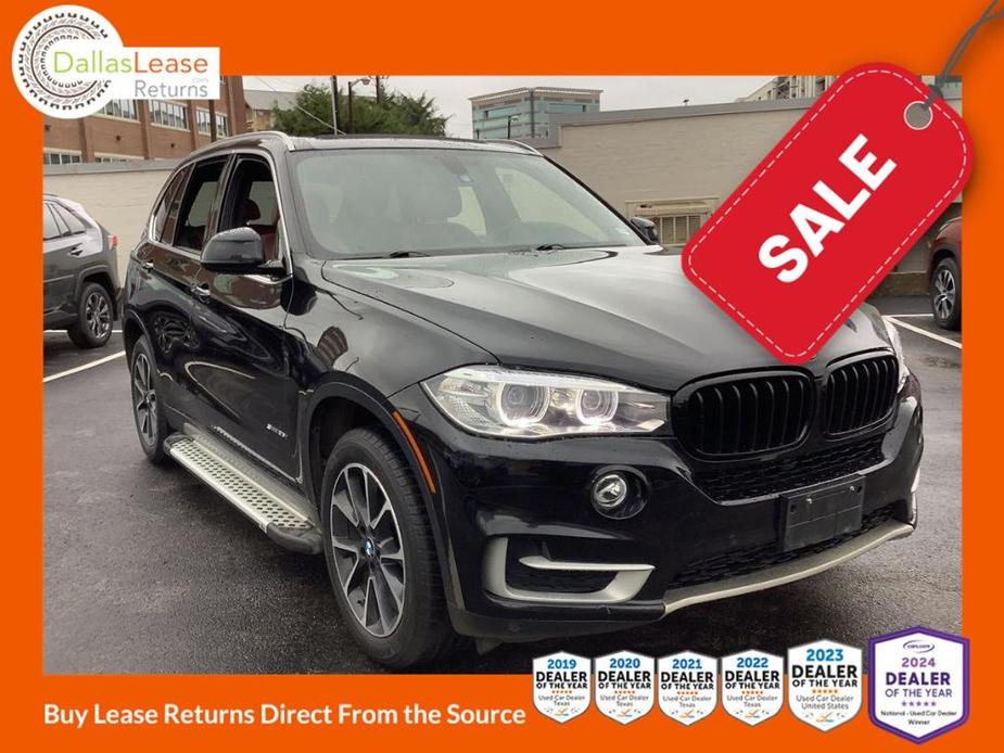 used 2017 BMW X5 car, priced at $20,240