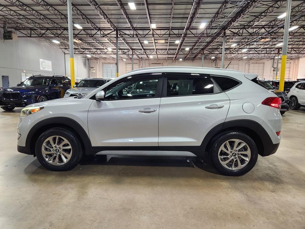 used 2017 Hyundai Tucson car, priced at $15,800