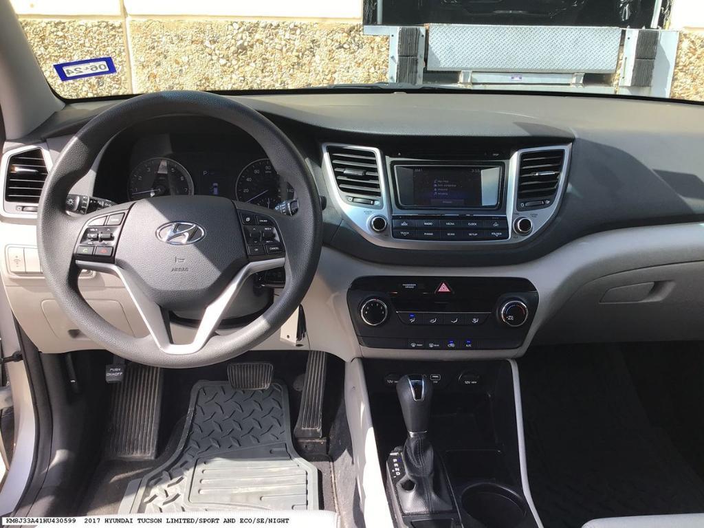 used 2017 Hyundai Tucson car, priced at $15,800