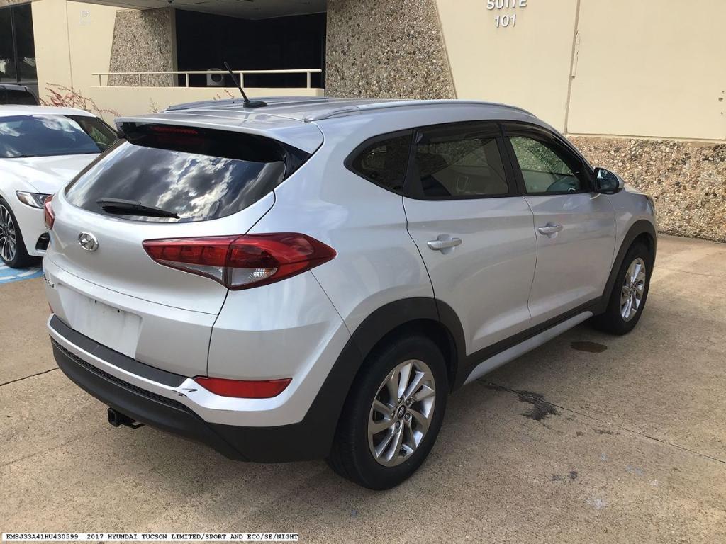 used 2017 Hyundai Tucson car, priced at $15,800