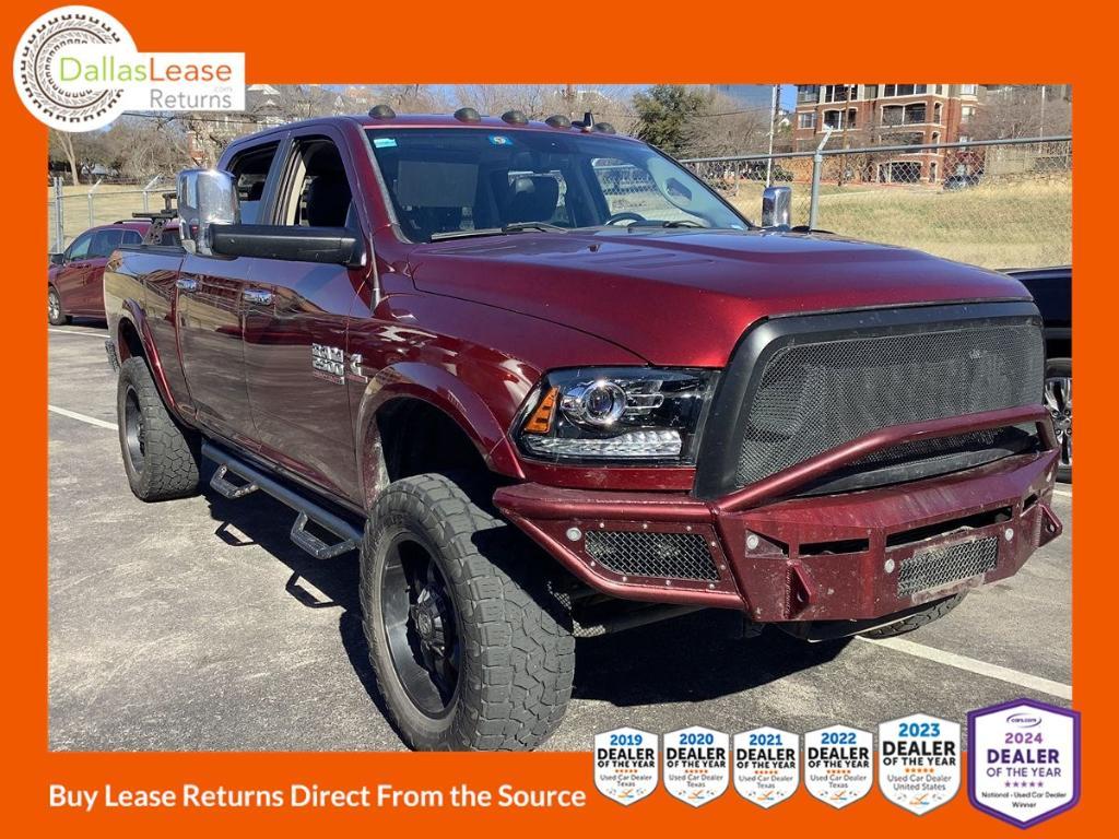 used 2016 Ram 2500 car, priced at $24,352