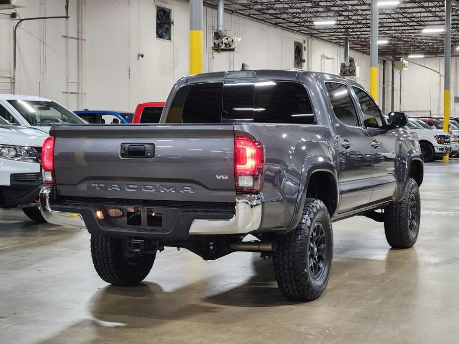 used 2021 Toyota Tacoma car, priced at $29,745