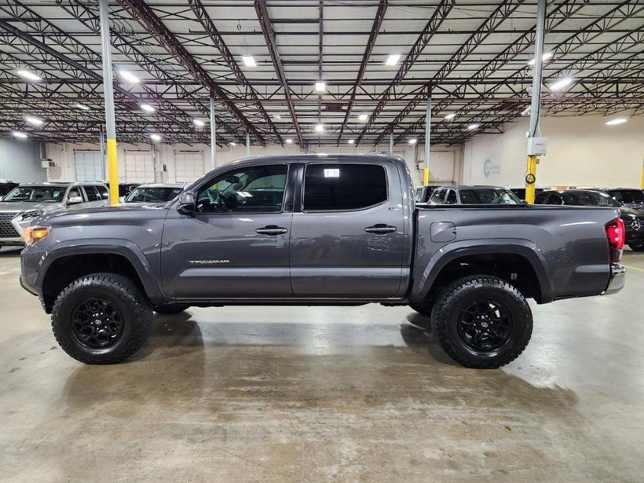 used 2021 Toyota Tacoma car, priced at $29,745