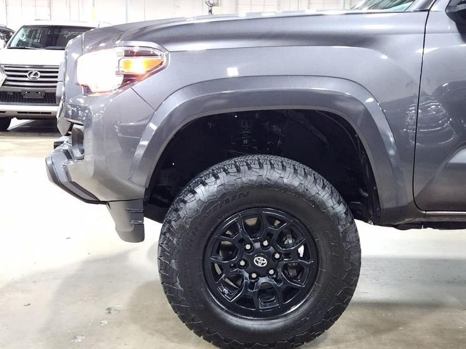 used 2021 Toyota Tacoma car, priced at $29,745