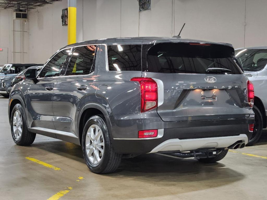 used 2021 Hyundai Palisade car, priced at $26,972