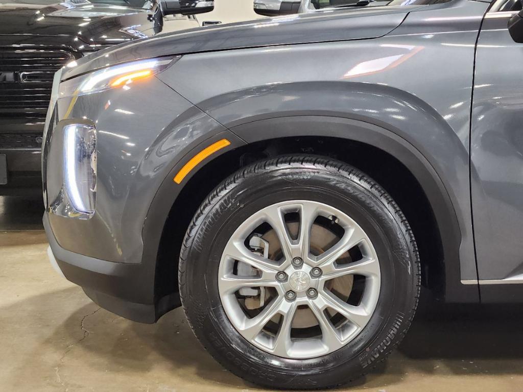 used 2021 Hyundai Palisade car, priced at $26,972