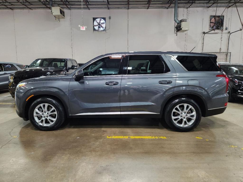used 2021 Hyundai Palisade car, priced at $26,972