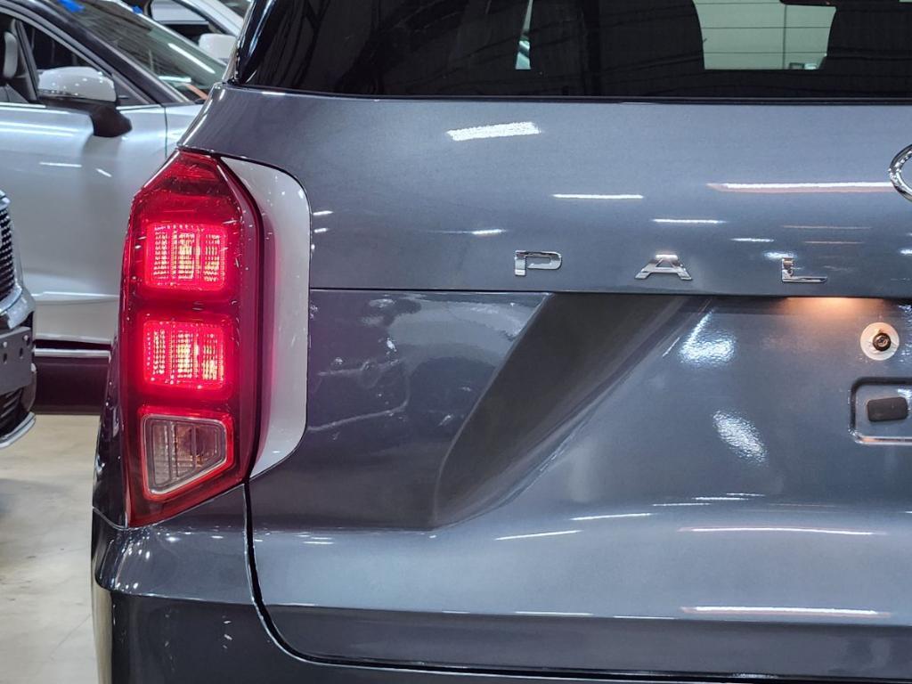 used 2021 Hyundai Palisade car, priced at $26,972