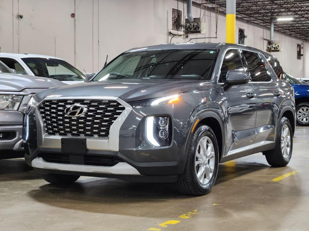 used 2021 Hyundai Palisade car, priced at $26,972