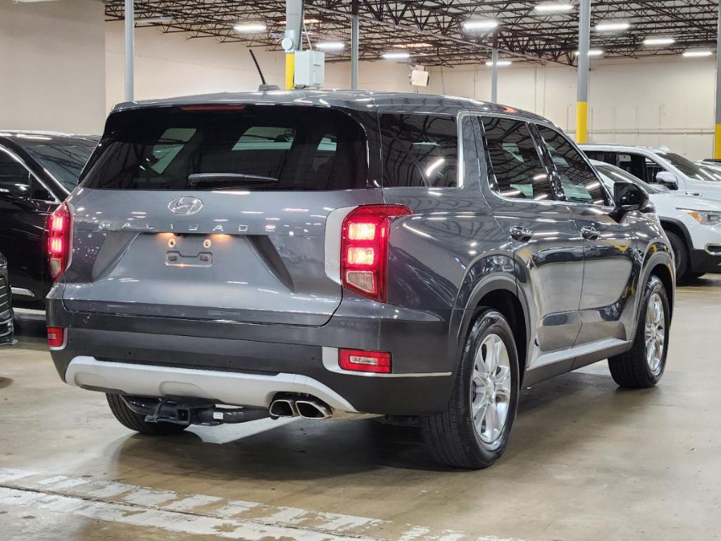 used 2021 Hyundai Palisade car, priced at $26,972