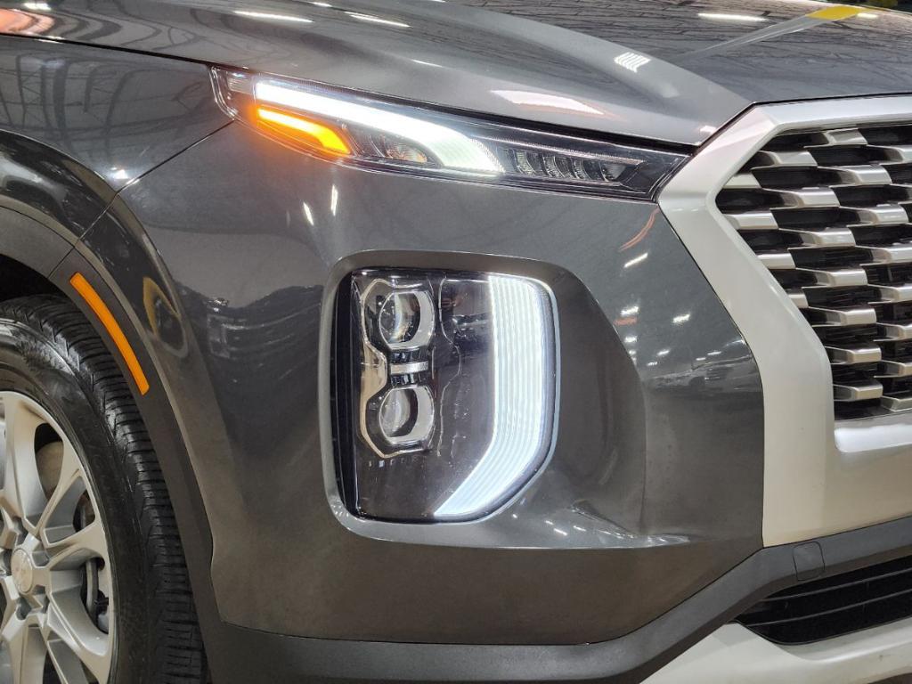 used 2021 Hyundai Palisade car, priced at $26,972