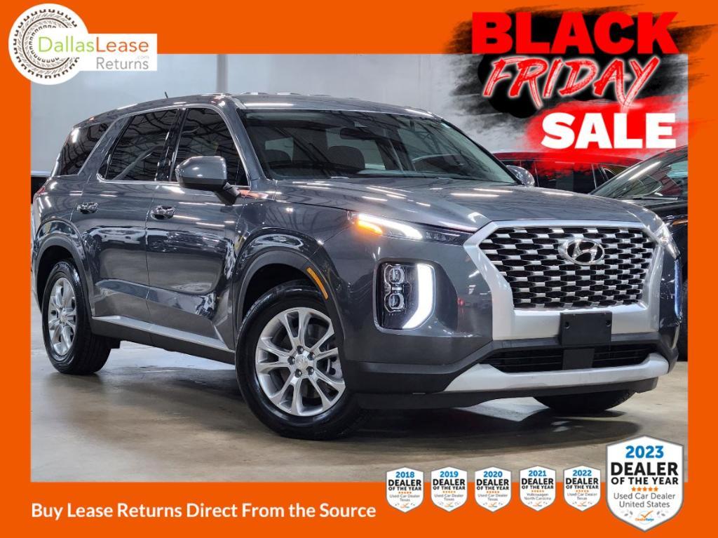 used 2021 Hyundai Palisade car, priced at $26,972