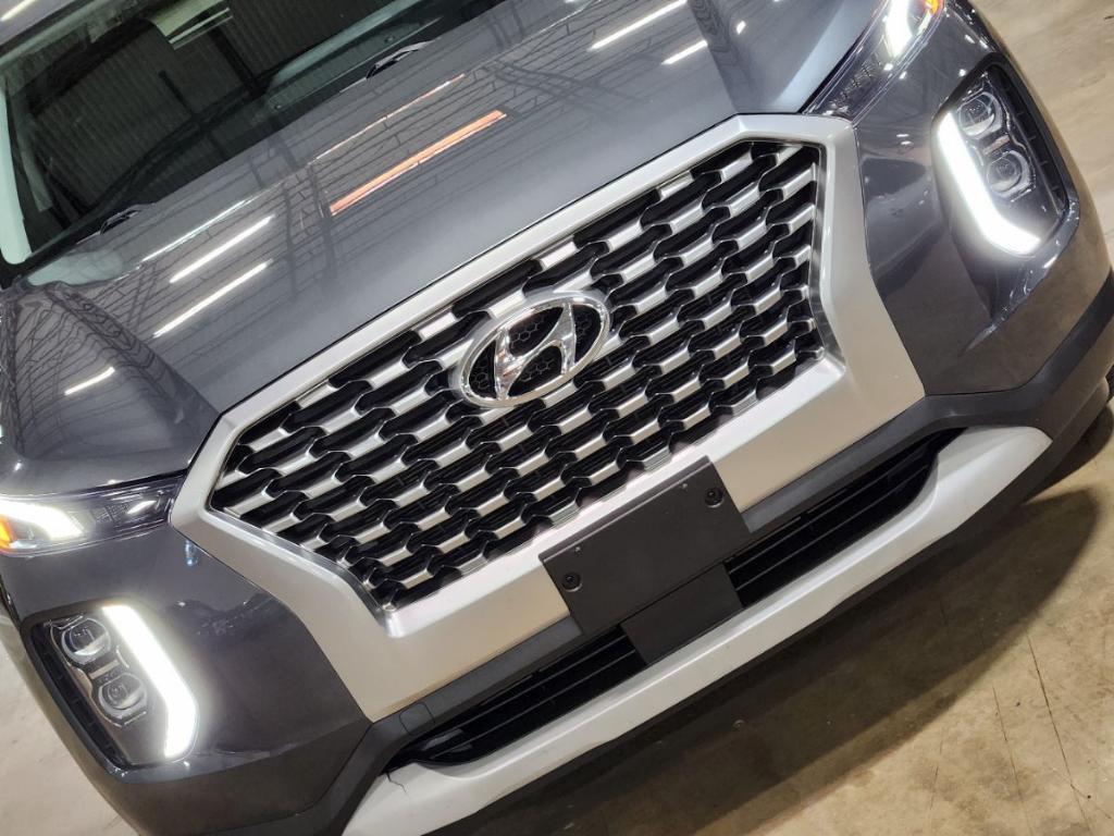 used 2021 Hyundai Palisade car, priced at $26,972