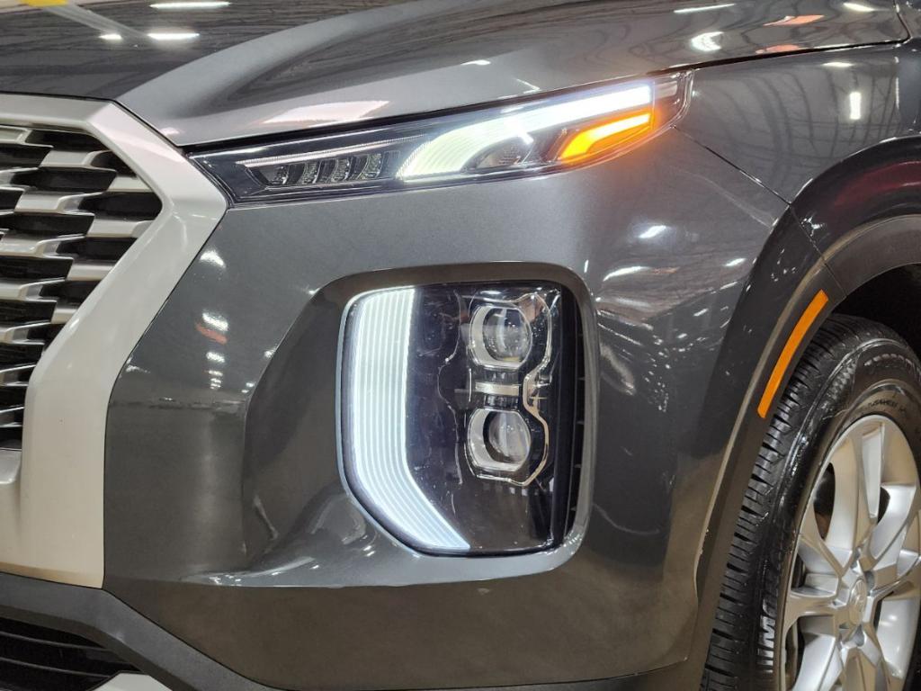used 2021 Hyundai Palisade car, priced at $26,972