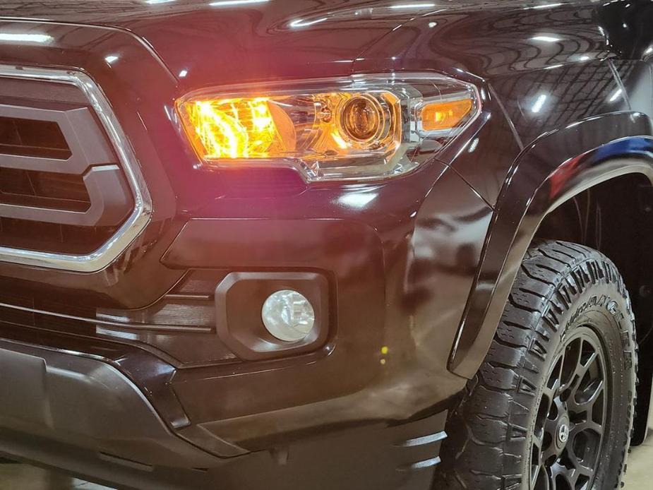 used 2020 Toyota Tacoma car, priced at $30,545