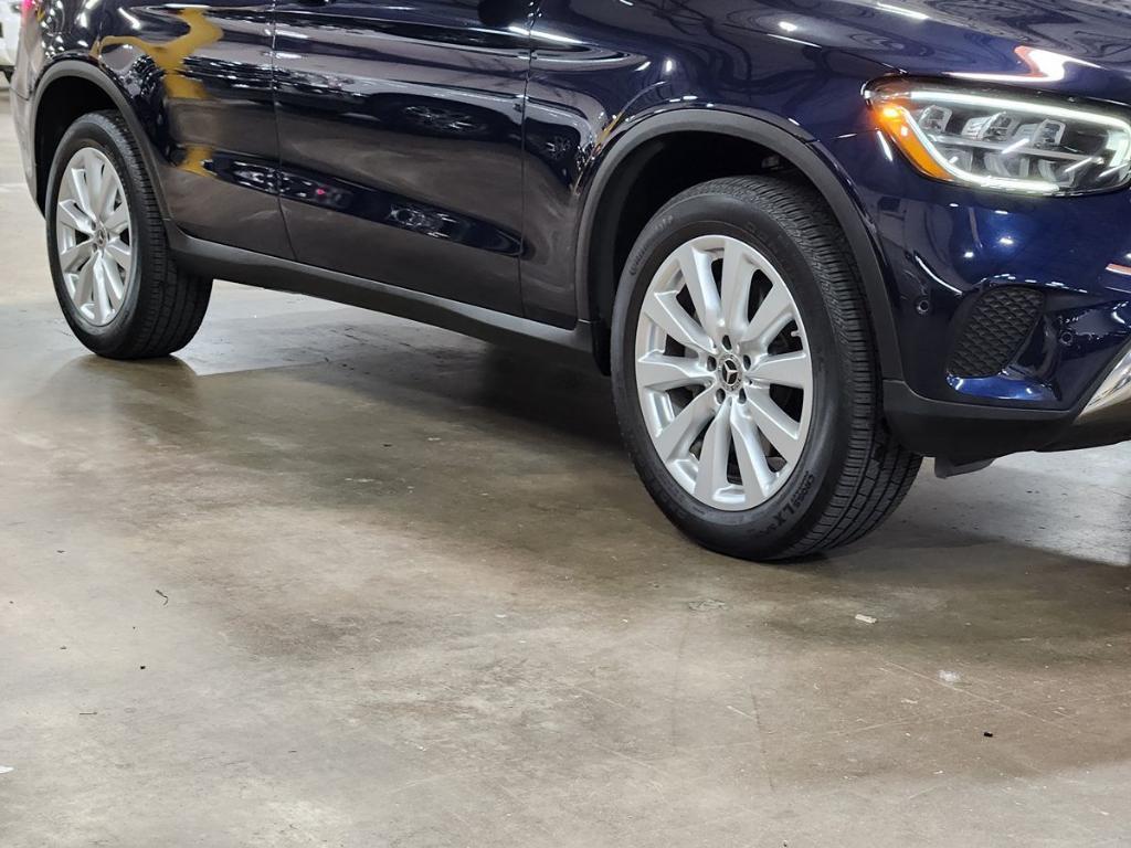 used 2021 Mercedes-Benz GLC 300 car, priced at $39,634