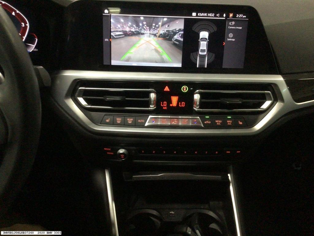 used 2020 BMW 330 car, priced at $26,775
