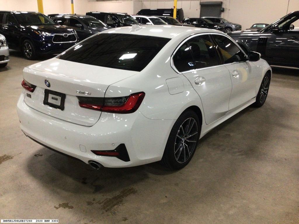 used 2020 BMW 330 car, priced at $26,775