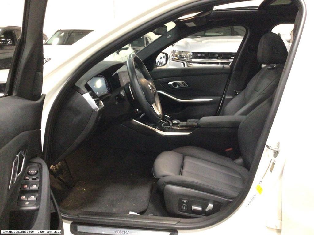 used 2020 BMW 330 car, priced at $26,775