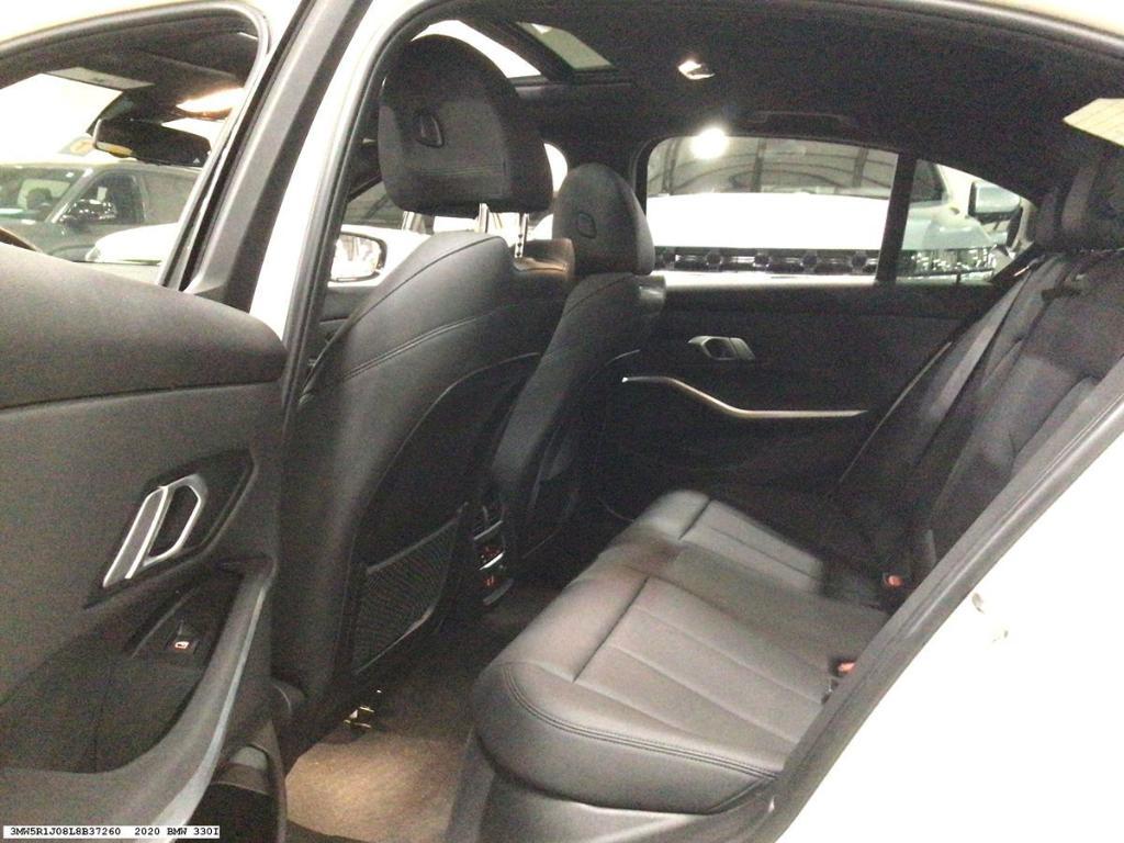 used 2020 BMW 330 car, priced at $26,775
