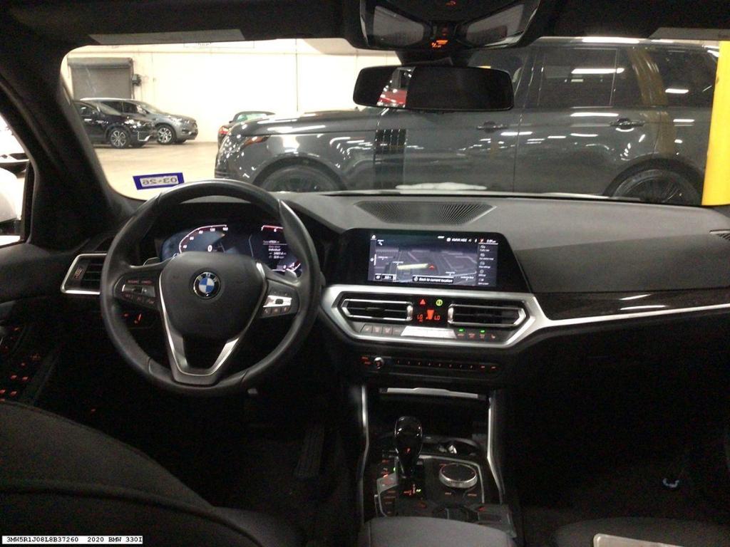 used 2020 BMW 330 car, priced at $26,775