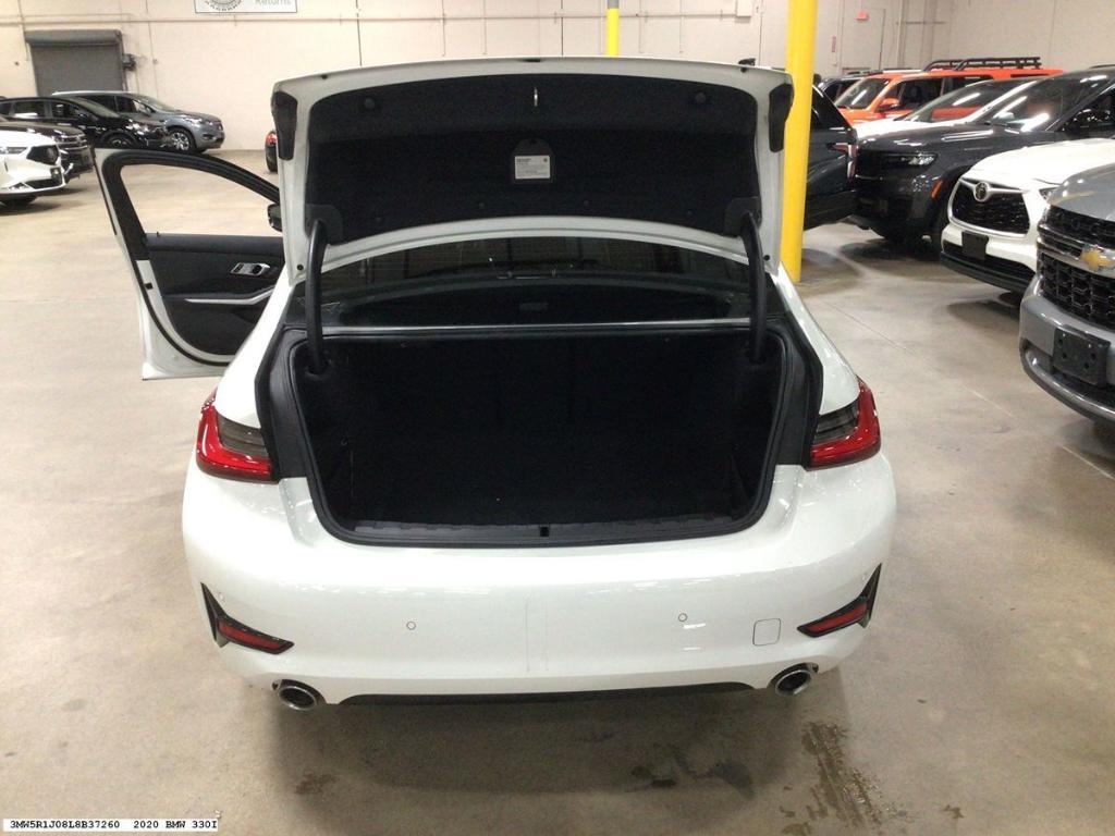 used 2020 BMW 330 car, priced at $26,775