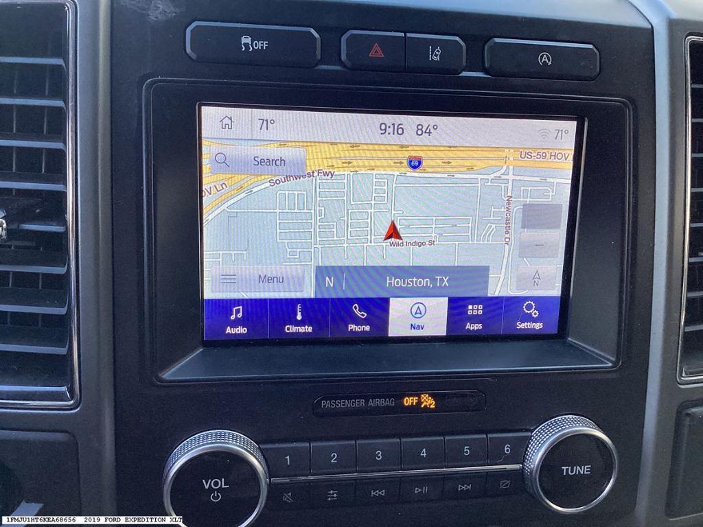 used 2019 Ford Expedition car, priced at $23,814