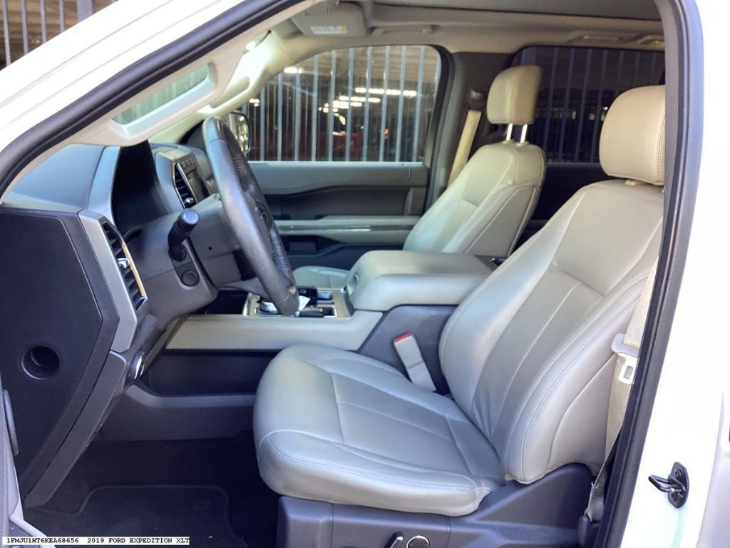 used 2019 Ford Expedition car, priced at $23,814
