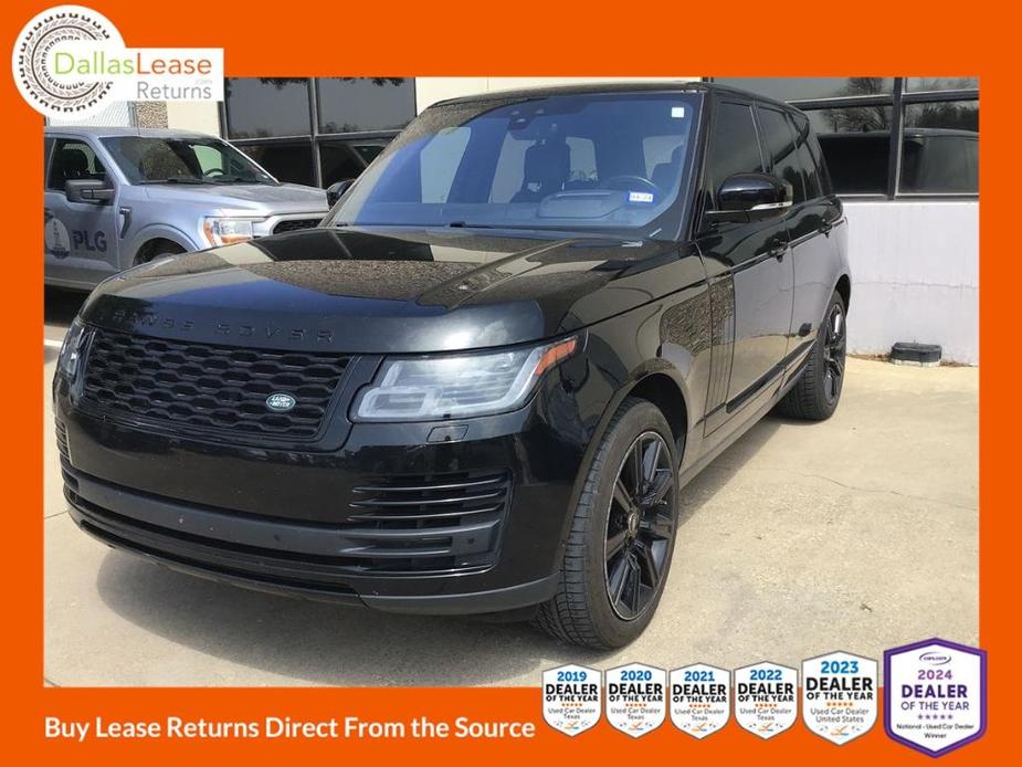 used 2019 Land Rover Range Rover car, priced at $50,704
