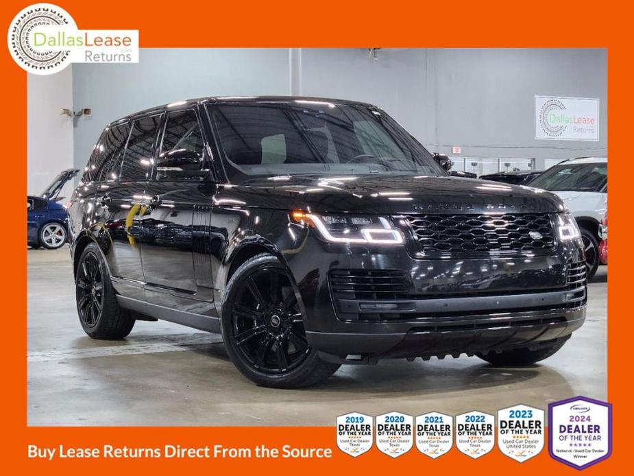used 2019 Land Rover Range Rover car, priced at $50,704