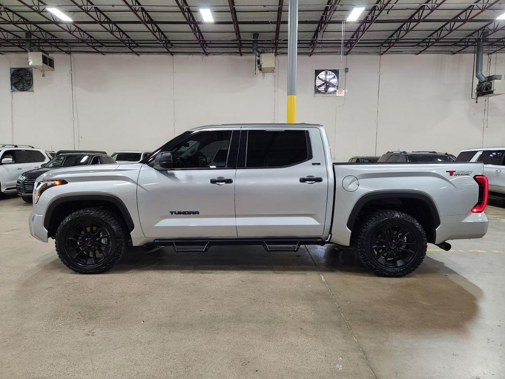 used 2022 Toyota Tundra car, priced at $37,963