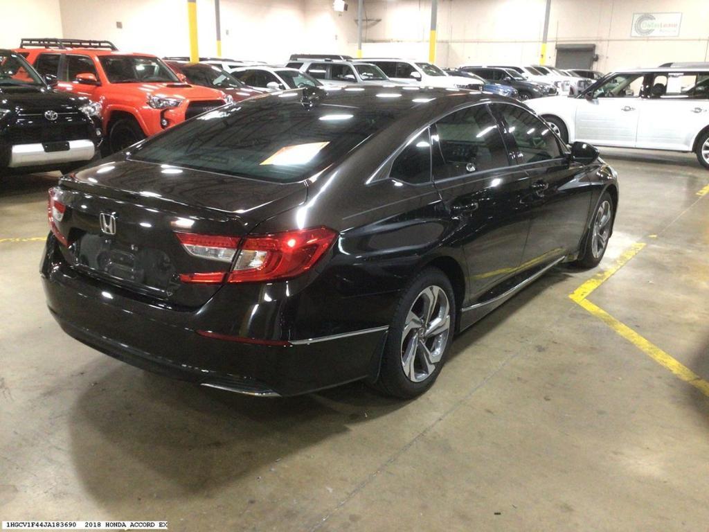 used 2018 Honda Accord car, priced at $24,034