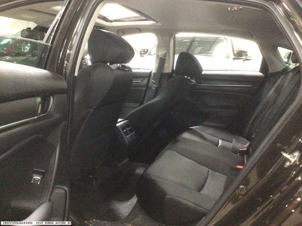 used 2018 Honda Accord car, priced at $24,034