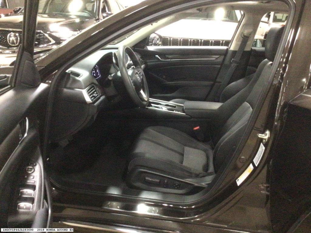 used 2018 Honda Accord car, priced at $24,034