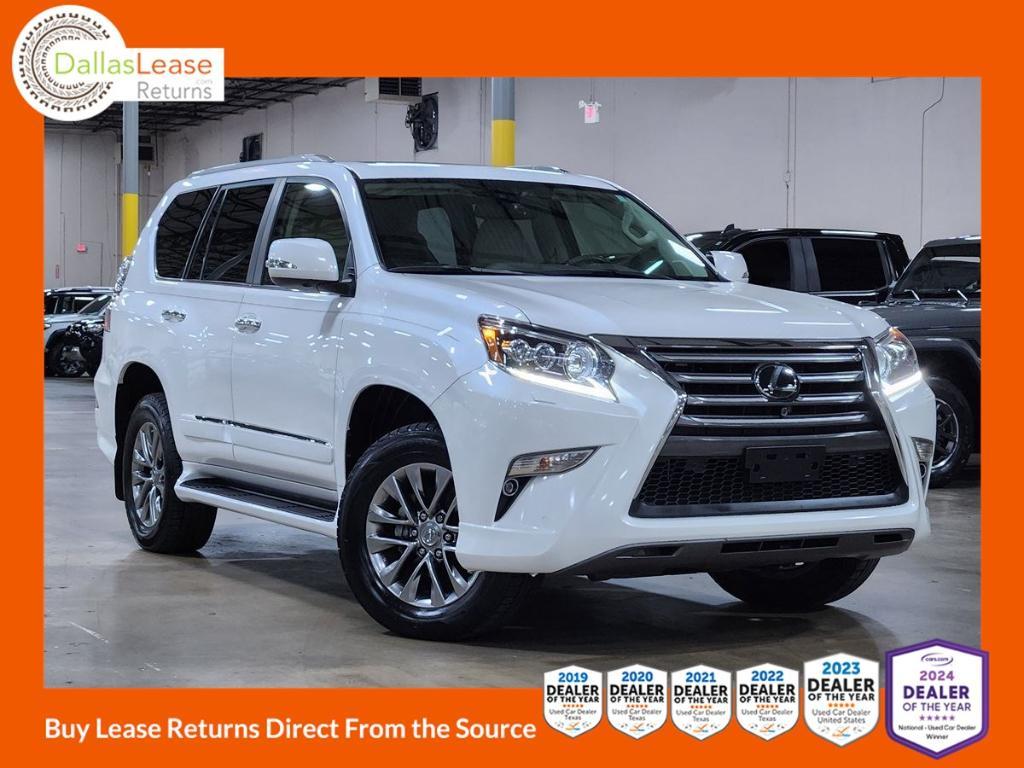 used 2019 Lexus GX 460 car, priced at $38,627