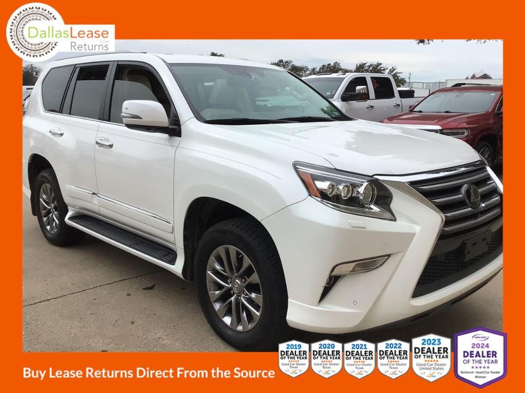 used 2019 Lexus GX 460 car, priced at $38,627