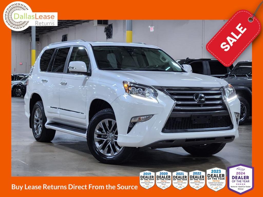 used 2019 Lexus GX 460 car, priced at $37,627