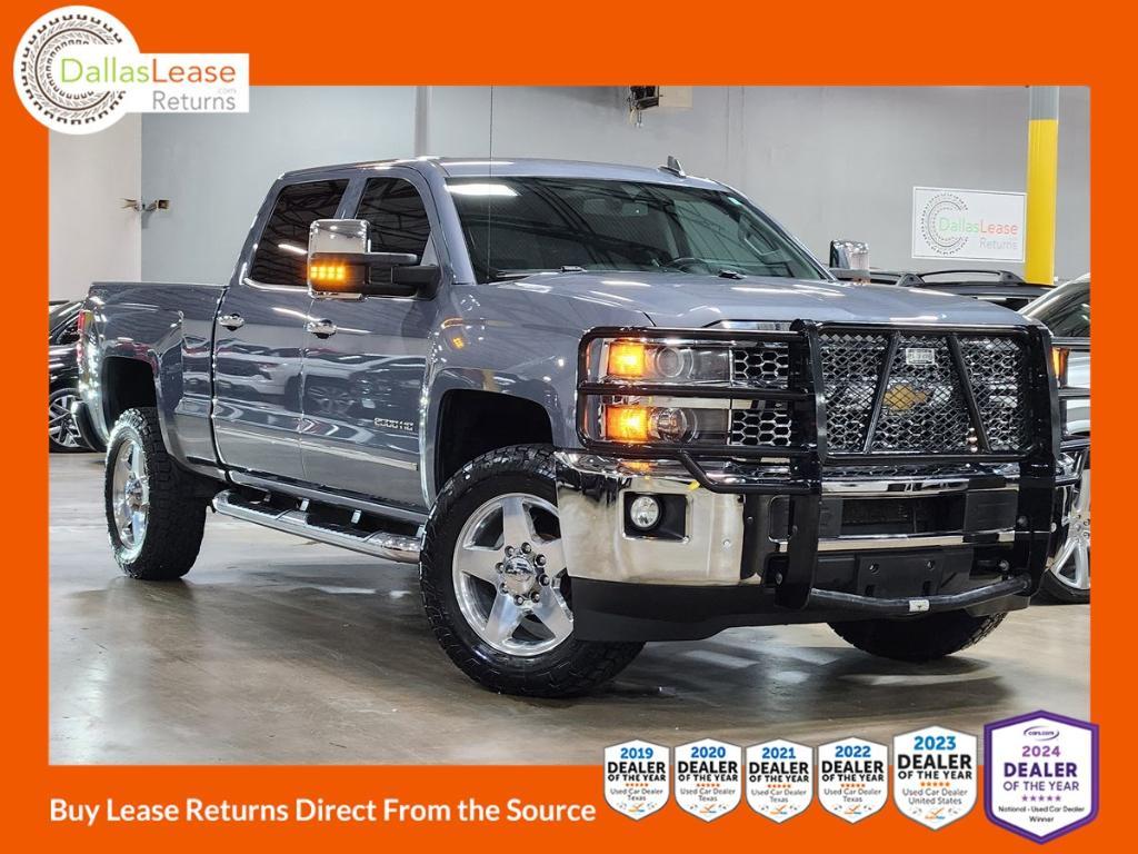 used 2015 Chevrolet Silverado 2500 car, priced at $31,887