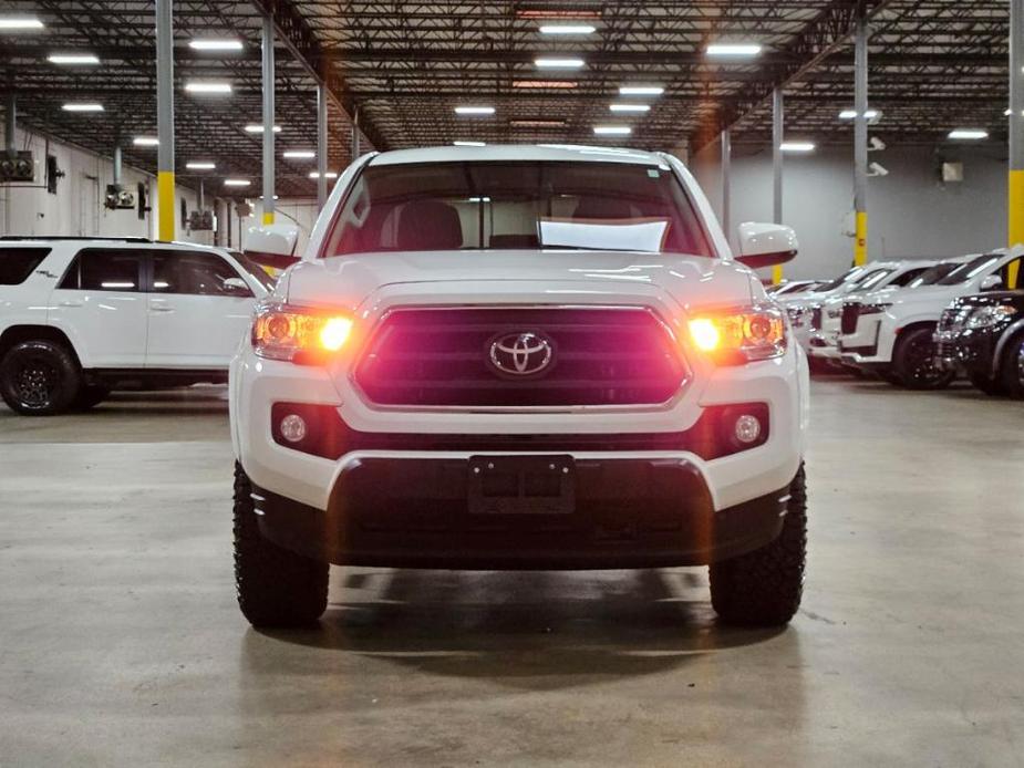 used 2022 Toyota Tacoma car, priced at $32,217