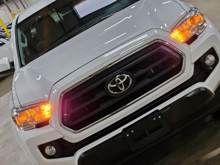 used 2022 Toyota Tacoma car, priced at $32,217