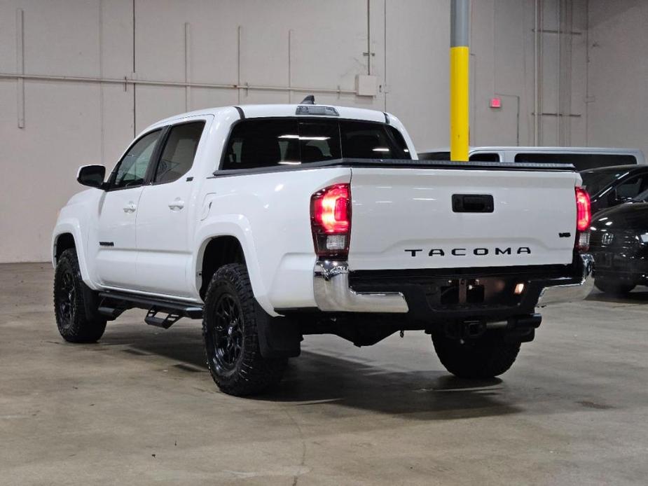 used 2022 Toyota Tacoma car, priced at $32,217