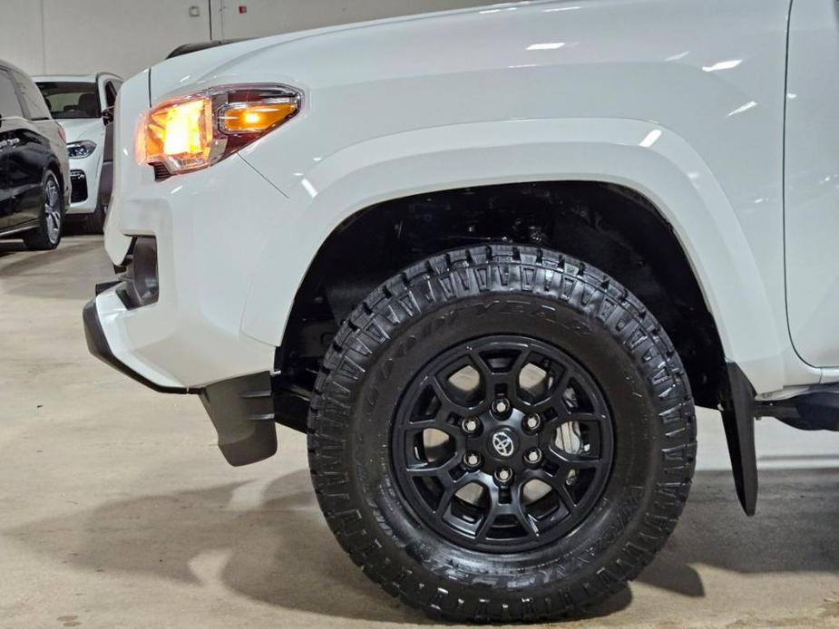 used 2022 Toyota Tacoma car, priced at $32,217