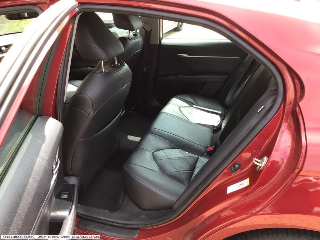used 2019 Toyota Camry car, priced at $27,234