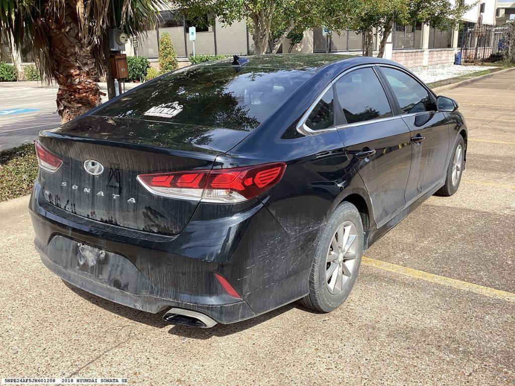 used 2018 Hyundai Sonata car, priced at $16,359