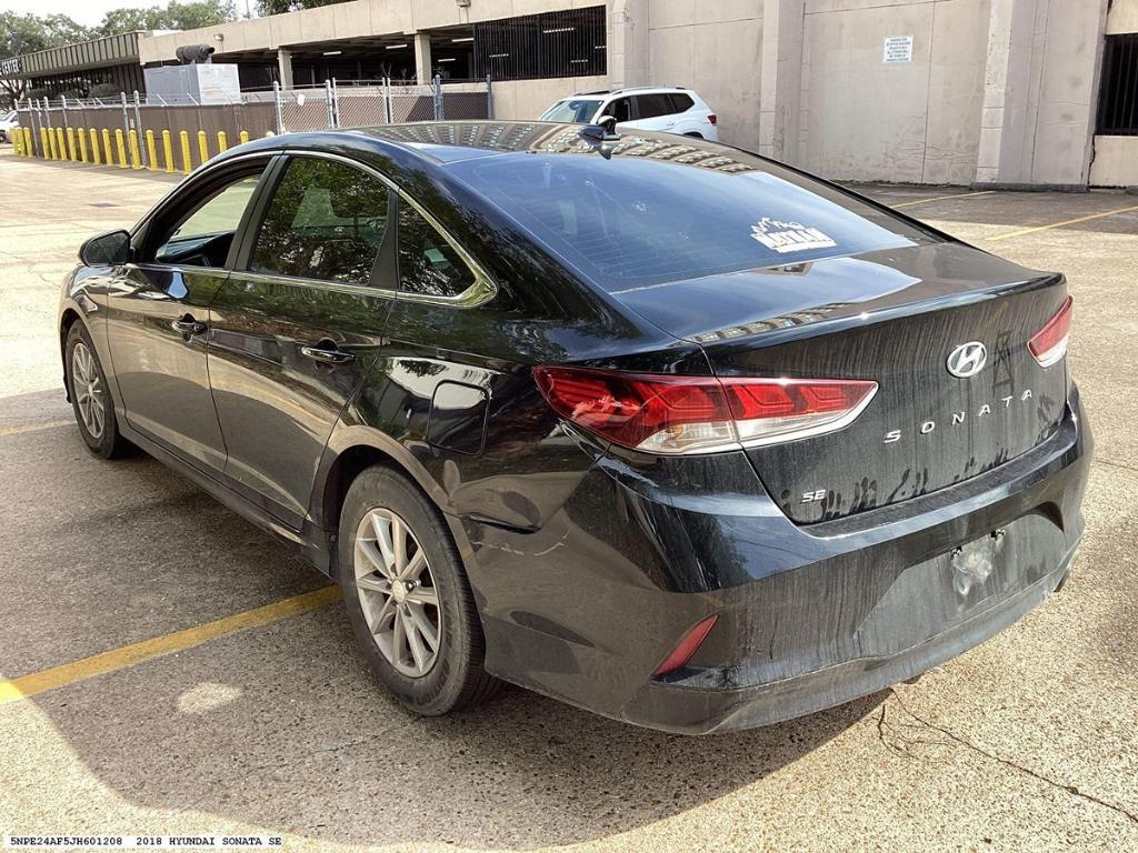 used 2018 Hyundai Sonata car, priced at $16,359