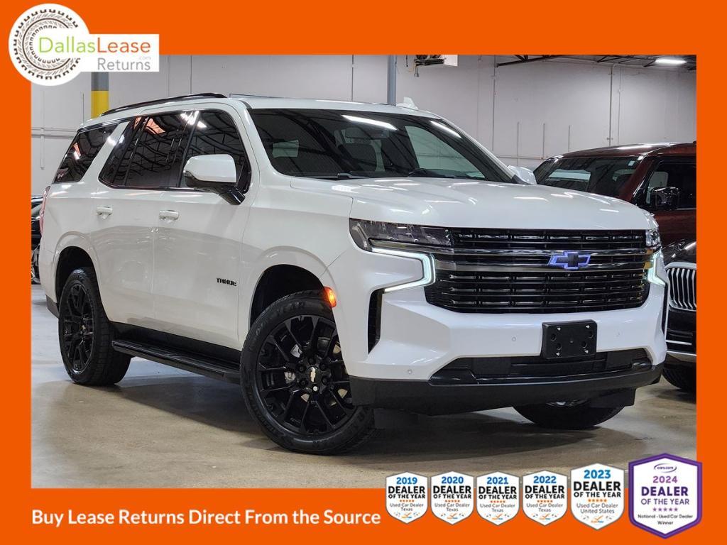 used 2022 Chevrolet Tahoe car, priced at $52,844