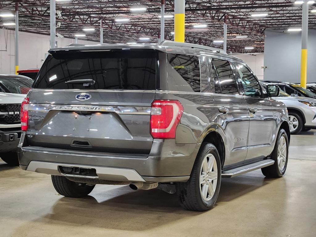 used 2021 Ford Expedition car, priced at $36,037