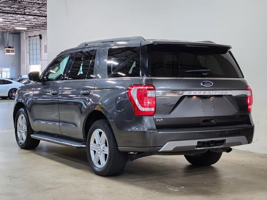 used 2021 Ford Expedition car, priced at $36,037