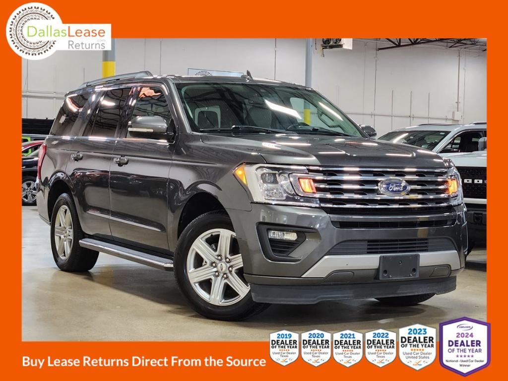 used 2021 Ford Expedition car, priced at $36,037