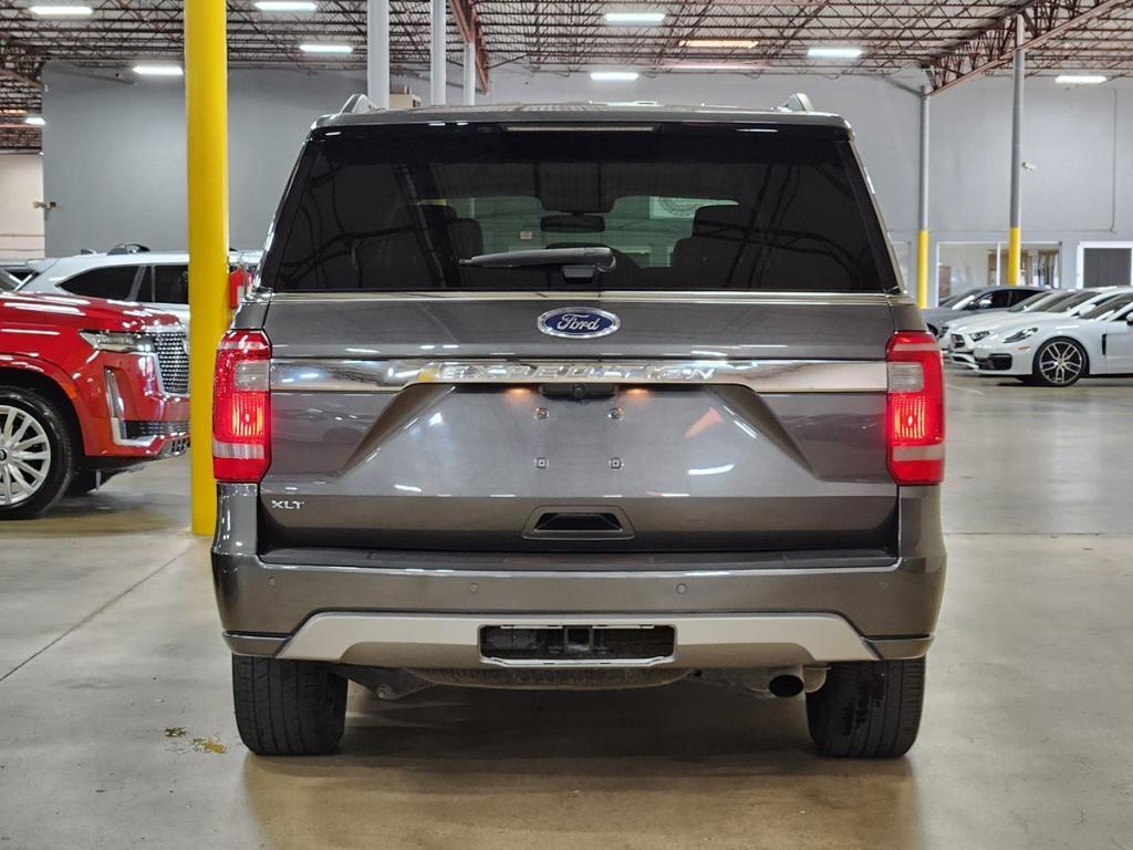 used 2021 Ford Expedition car, priced at $36,037